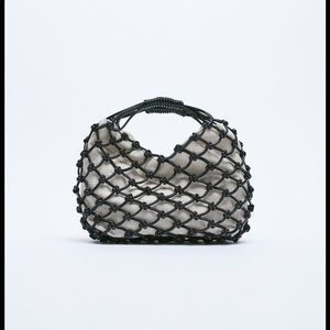 Mini Knotted Bag